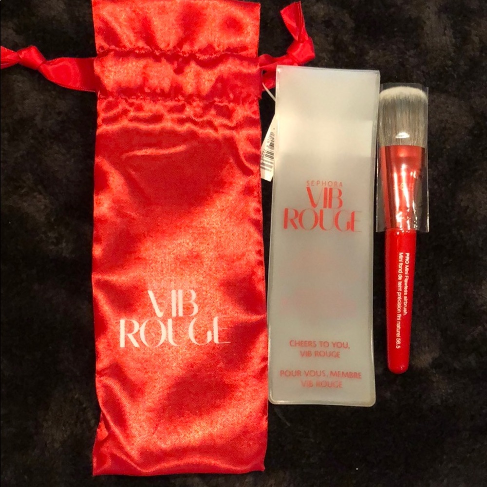 2017 Sephora Rouge Brush